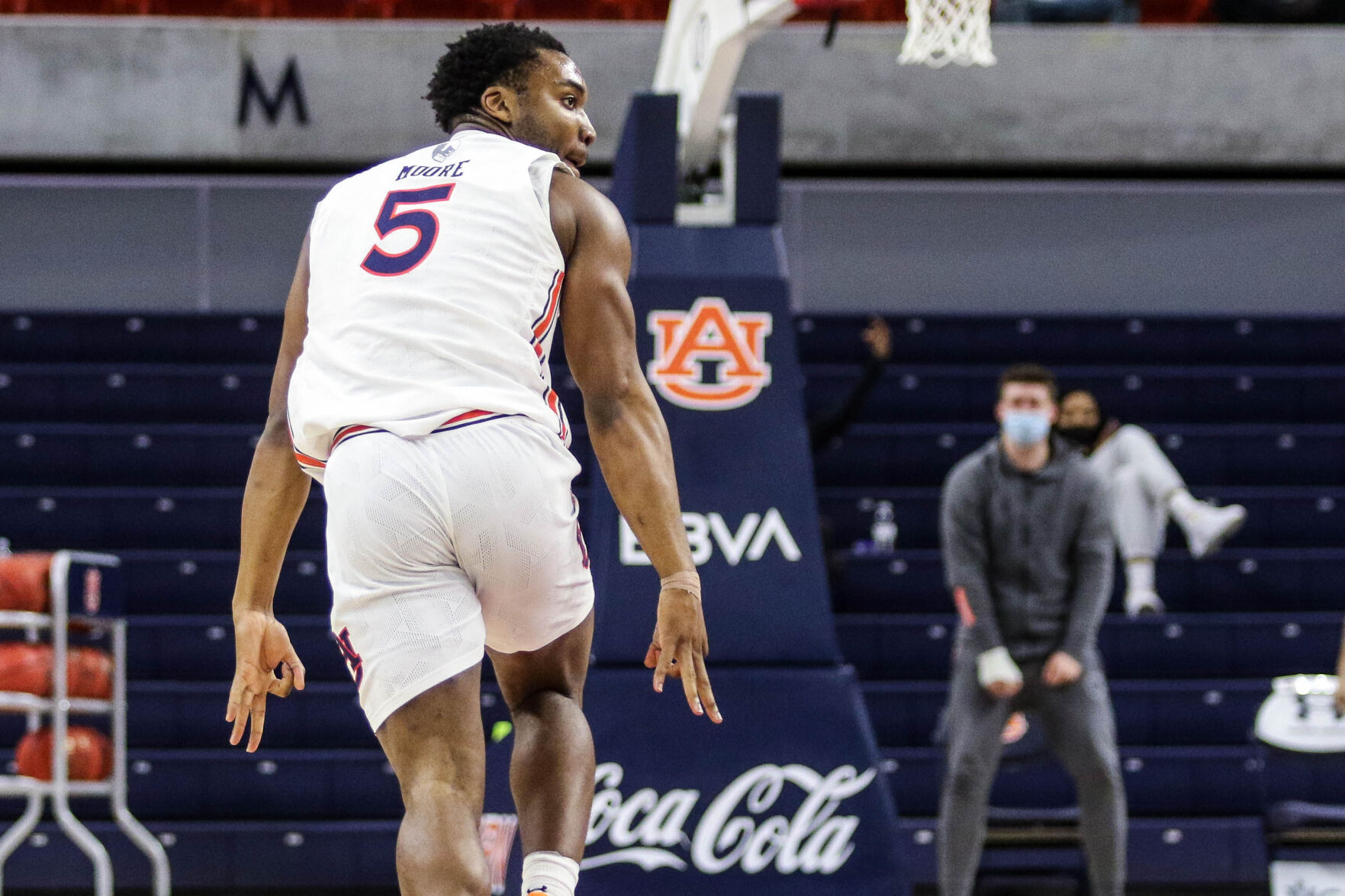 Auburn vs. Missouri men's basketball